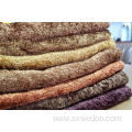 Polyester Small Hair Warp Knitted Long Hair Fabric